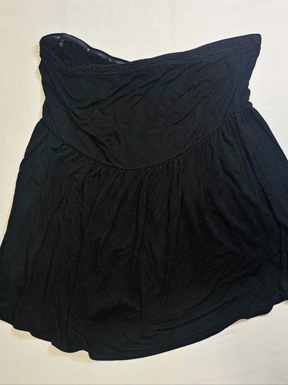 Torrid Women's Mini Skirt in Black Size 2